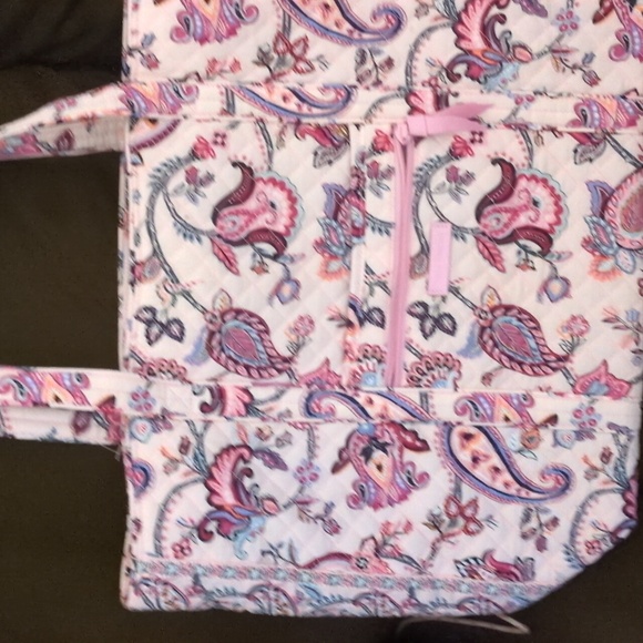 Very Bradley Tote - Picture 2 of 6